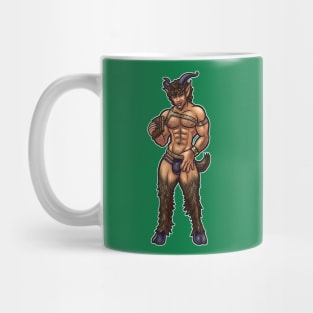 Pan Mug